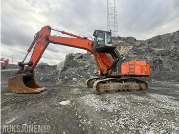 Ekskavator HITACHI