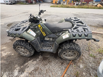 Traktor 2011 Polaris Sportsmann 550 ATV: foto 4