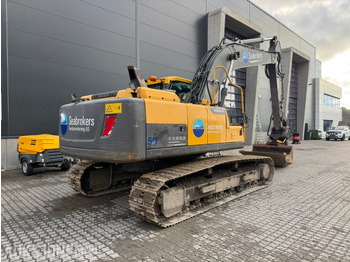 Ekskavator VOLVO EC220DL