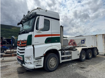 Lizingu i 2015 Mercedes-Benz ACTROS 2015 Mercedes-Benz ACTROS: foto 1 Lizingu i 2015 Mercedes-Benz ACTROS 2015 Mercedes-Benz ACTROS: foto 1