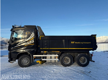 Kamion vetëshkarkues VOLVO FH16