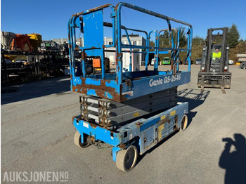 Platformë ajrore GENIE GS2646