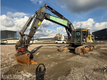 Ekskavator VOLVO EC250EL