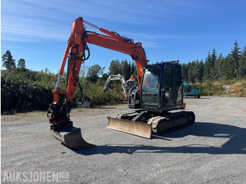 Ekskavator HITACHI ZX85