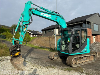 Ekskavator KOBELCO