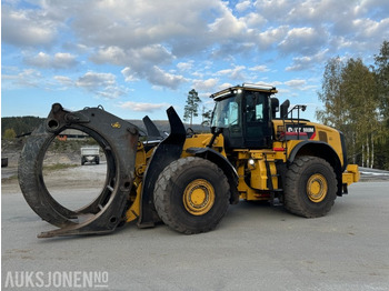 Fadrom me goma CATERPILLAR 980M