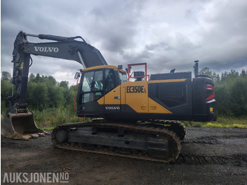 Ekskavator VOLVO EC350