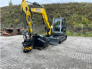 Ekskavator WACKER