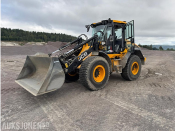 Fadrom me goma JCB 419S
