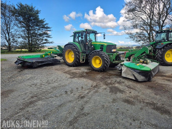 Makineri bujqësore JOHN DEERE 2000 Series