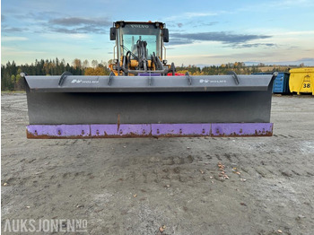 Makineri bujqësore VOLVO