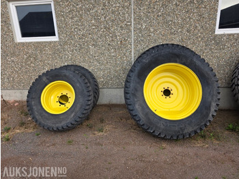 Makineri bujqësore JOHN DEERE 6610