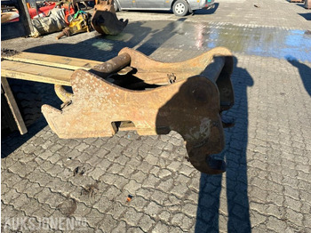 Kokë për Makineri ndërtimi Adapter  S-60 HK Feste til B-20 / KM02: foto 3