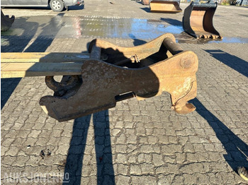 Kokë për Makineri ndërtimi Adapter  S-60 HK Feste til B-20 / KM02: foto 2