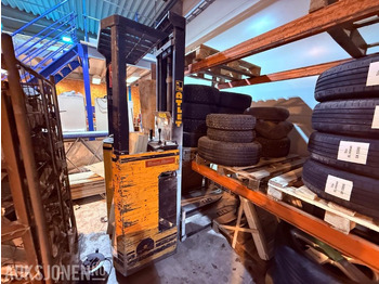 Pajisje për trajtimin e materialeve ATLET