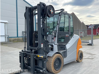 Pajisje për trajtimin e materialeve STILL RX60