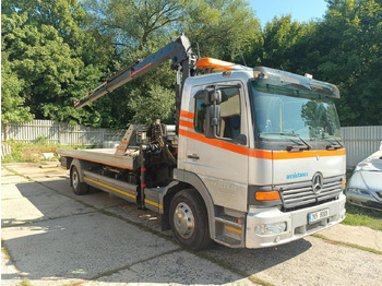 Kamion vagonetë MERCEDES-BENZ Atego 1323