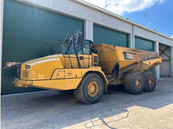 Shkarkues CATERPILLAR 730C