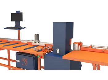 Vegël makinerie i ri Wise Service Automatic guillotine for cutting metal WS7050: foto 2