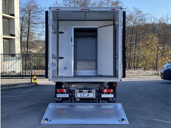 Furgon frigorifer CITROËN Jumper