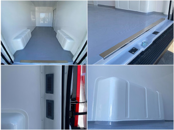 Furgon frigorifer i ri FIAT DUCATO L3H2 140PS | TIEFKÜHLFAHRZEUG -20C + KONVEKTA TK 4022 12V-230V: foto 2
