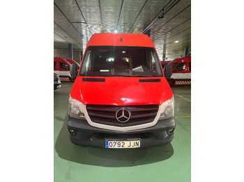 Ambulancë MERCEDES-BENZ Sprinter 313