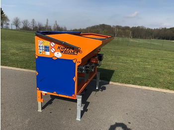 Shpërndarës rëre/ Kripe