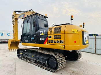 Ekskavator me zinxhirë CATERPILLAR 320CL