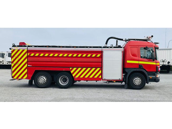 Zjarrfikëse SCANIA 124