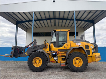 Fadrom me goma VOLVO L70H