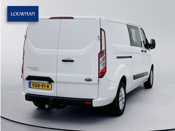 Furgon i vogël, Kamioncine dopio kabinë Ford Transit Custom 340 2.0 TDCI L2H1 170pk Dubbele Cabine Lichtmetaal Trekhaak 3400kg Achteruitrijcamera Cruise Control DC: foto 2