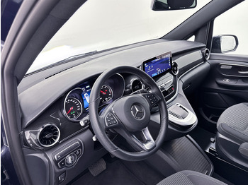 Minibus, Autobus elektrik Mercedes-Benz EQV 300 L2 Business Solution 7-Persoons Taxi goedkeuring Led MBUX Climate Control: foto 5