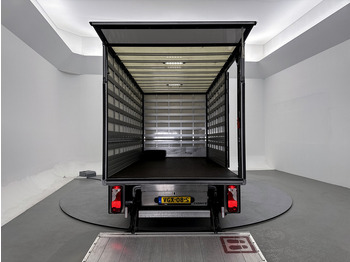 Kamioncine me kontinier Mercedes-Benz Sprinter 316 2.2 CDI L3 Bakwagen D'Hollandia laadklep Geveerde stoel Achteruitrijcamera Cruise control: foto 4