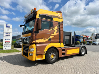 Lizingu i MAN TGX 18.460 4x2 trekker XXL / 2X Tank / ADR MAN TGX 18.460 4x2 trekker XXL / 2X Tank / ADR: foto 1