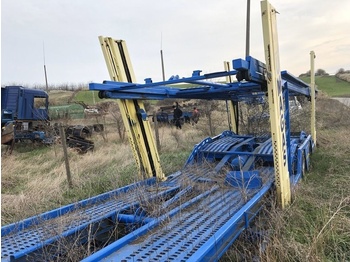 Gjysmë rimorkio autotransportuese ROLFO ARCTIC LOHR: foto 5