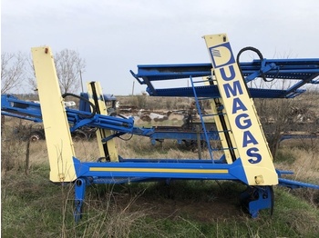 Gjysmë rimorkio autotransportuese ROLFO ARCTIC LOHR: foto 2