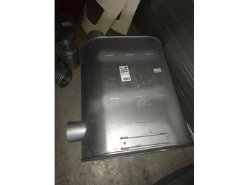 Sistemi i shkarkimit RENAULT