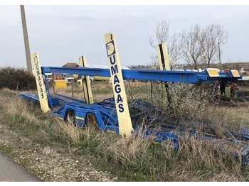 Gjysmë rimorkio autotransportuese Rolfo ARCTIC LOHR: foto 5