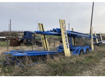 Gjysmë rimorkio autotransportuese Rolfo ARCTIC LOHR: foto 3