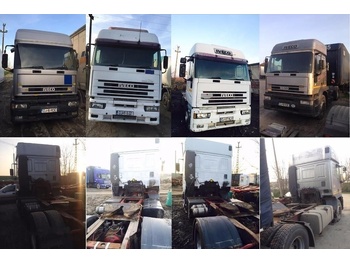 Gjysmë-kamion IVECO EuroStar