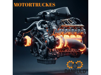 Motori për Kamioni Volvo D13C 540 Volvo FM, FMX: foto 2