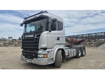 Gjysmë-kamion SCANIA R 730