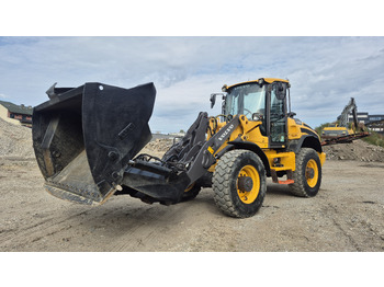 Fadrom me goma VOLVO L45H