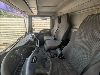 Kamion vagonetë Camion cassone coibentato MAN MAN TGL 7.180: foto 5
