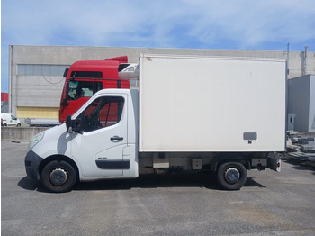 Kamioncine me kontinier RENAULT Master