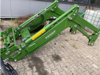 Ngarkues ballor për traktor FENDT