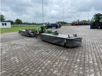 Lizingu i Fendt SLICER 860 HECKMÄHWERK Fendt SLICER 860 HECKMÄHWERK: foto 3