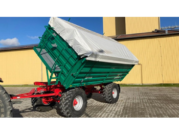 Rimorkio vetëshkarkuese