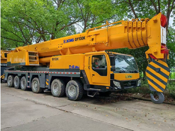 Autovinç XCMG QY130K QY130K-I QY130K-II 80ton 100ton 110ton 130ton: foto 2
