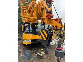 Autovinç XCMG QY35K